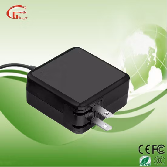 Adattatore di alimentazione CA CC 19 V 2,37 A 45 W Prezzo di fabbrica portatile Caricabatteria Alimentatore per tablet Spine CA intercambiabili per Asus